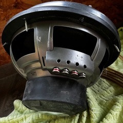 Audiobahn TYPE S 12インチウーファーの画像