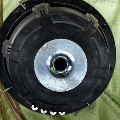 Audiobahn TYPE S 12インチウーファーの画像