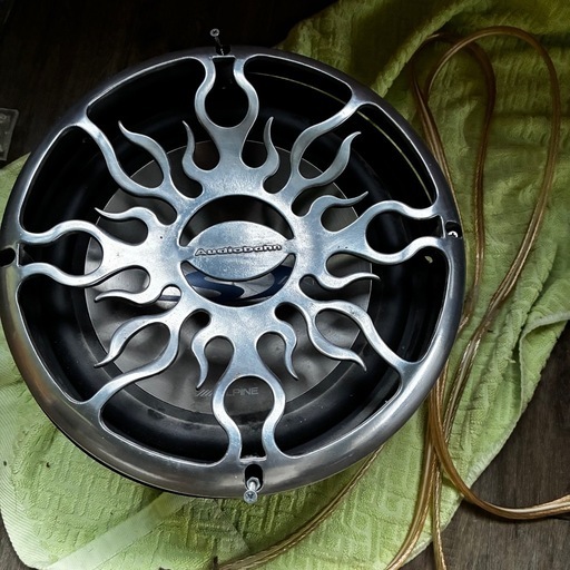 Audiobahn TYPE S 12インチウーファー