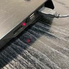 【美品】ノートPCクーラーパッドの画像