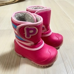 POOKIES(プーキーズ)スノーブーツ13-14cmの画像