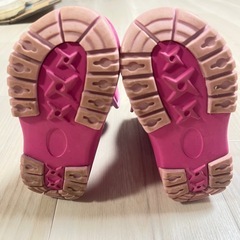 POOKIES(プーキーズ)スノーブーツ13-14cmの画像