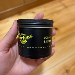 ブーツ　Dr.Martens 8ホール 厚底の画像