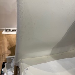 訳あり　ダイニングテーブルの画像