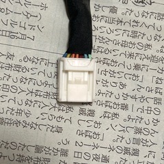 タント　ドアミラー右の画像