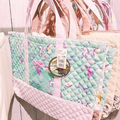 新品　レッスンバック　バック　　入園　幼稚園　保育園　小学生の画像