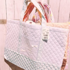 新品　レッスンバック　バック　　入園　幼稚園　保育園　小学生の画像