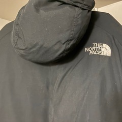 ノースフェイス　ダウンジャケット　the north face　の画像