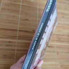 ◯Kenny G G Force アルバムCDの画像