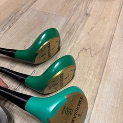 トラサルディ　ゴルフ　レディースの画像