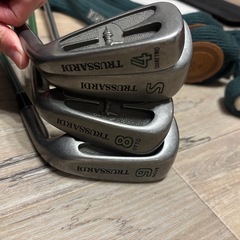 トラサルディ　ゴルフ　レディースの画像