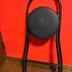 カウンターチェア　椅子の画像