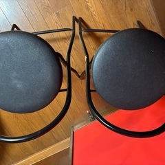 カウンターチェア　椅子の画像