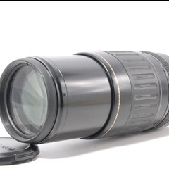 ✨最終価格✨Canon EF 100-300mm 超望遠ズームレンズの画像