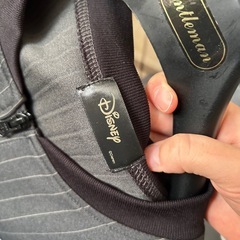 Disney ミッキーマウス ストライプ柄 トラックジャケット ジャージの画像