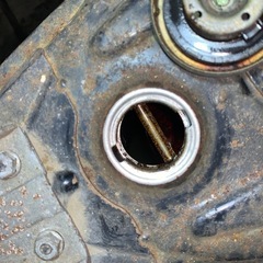 ホンダ AB07 タクト 初代 2スト 旧車 当時物 スクーターの画像