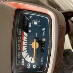 ホンダ AB07 タクト 初代 2スト 旧車 当時物 スクーターの画像