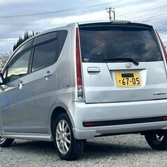 ★ムーブカスタムX★L175S型・車検R8年6月迄・即乗り可能・機関良好・実走保証・早い人勝ち(*^^*)の画像