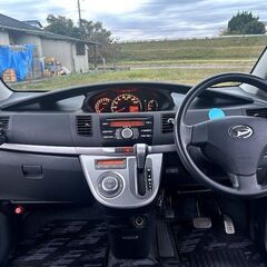 ★ムーブカスタムX★L175S型・車検R8年6月迄・即乗り可能・機関良好・実走保証・早い人勝ち(*^^*)の画像