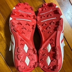 お値下げ野球スパイク　22.5の画像