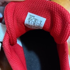 お値下げ野球スパイク　22.5の画像