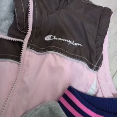 女の子　130前後　子供服　　ヒートテックなどまとめて　の画像