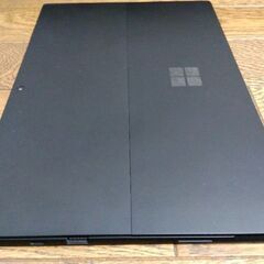☀Surface Pro7☀10世代 i5 使用少なめバッテリー良好　やや訳ありの画像