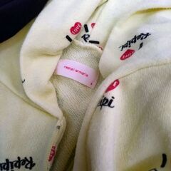 女の子　130前後　子供服　　ヒートテックなどまとめて　の画像