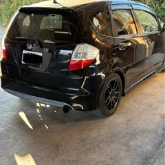 フィットRS 5速MT 車検付の画像