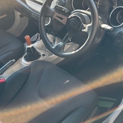 フィットRS 5速MT 車検付の画像
