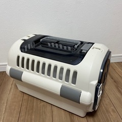 小型犬用クレートの画像