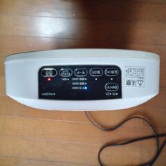 アイリスオーヤマ セラミックファンヒーターの画像