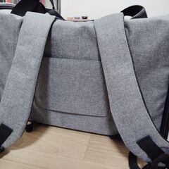 【引取り希望】【美品】ペット用キャリーバック　犬　猫　リュックの画像