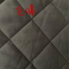 Lacifonelli キルティングジャケット カーキ系 アウター カジュアルの画像