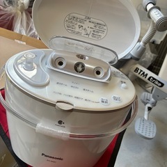 パナソニック イオンスチーマー ナノケア EH-SA91の画像