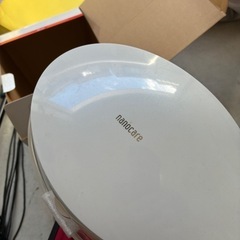 パナソニック イオンスチーマー ナノケア EH-SA91の画像