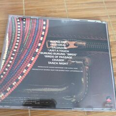 ◯渡辺貞夫BIRDS OF PASSAGEアルバムCDの画像