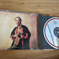 ◯渡辺貞夫BIRDS OF PASSAGEアルバムCDの画像