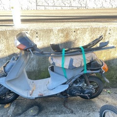 ホンダ　タクトAF24の画像