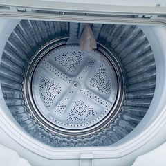 🌸SHARP 洗濯乾燥機  ES-TX5A-Pの画像