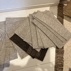 【お取引中】タイルマットの画像