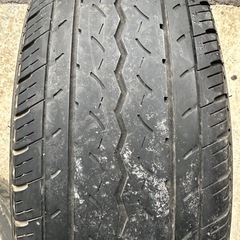 YOKOHAMA JOB RY52 195/80R15 ヨコハマ 2019年 2本の画像