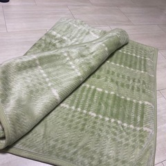 毛布の画像