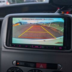 車検９年１２月　ナビ　バックカメラ　TV　ETC　タントの画像