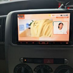 車検９年１２月　ナビ　バックカメラ　TV　ETC　タントの画像