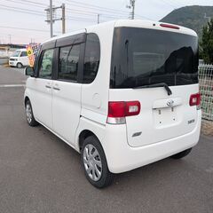 車検９年１２月　ナビ　バックカメラ　TV　ETC　タントの画像