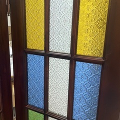 パーテーションの画像