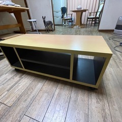 テレビ台
の画像