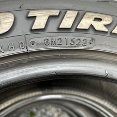 225/60R18 トーヨー　オープンカントリーRT
の画像