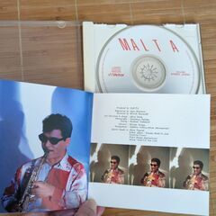 ◯MALTA - My SopranoアルバムCDの画像